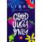 Lirra Good Vibes Only (Гуд Вайбс Онлі) 50 грам Смак 🍇Виноград, 🍇Ожина, 🍓Малина