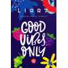 Lirra Good Vibes Only (Гуд Вайбс Онлі) 50 грам Смак 🍇Виноград, 🍇Ожина, 🍓Малина