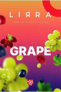 Lirra Grape (Смак 🍇 Виноград) 50 грам