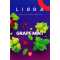Lirra Grape Mint (Вкус 🍇Виноград, 🌿Мята) 50 грамм
