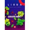 Lirra Grape Mint (Вкус 🍇Виноград, 🌿Мята) 50 грамм