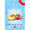 Lirra Ice Ballon D'or (Льод Балон Дор) 50 грам Смак ❄️ Льод, 🍈 Диня, 🍓 Полуниця