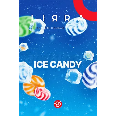 Lirra Ice Candy (Смак ❄️ Лід, 🍬 Цукерка) 50 грам