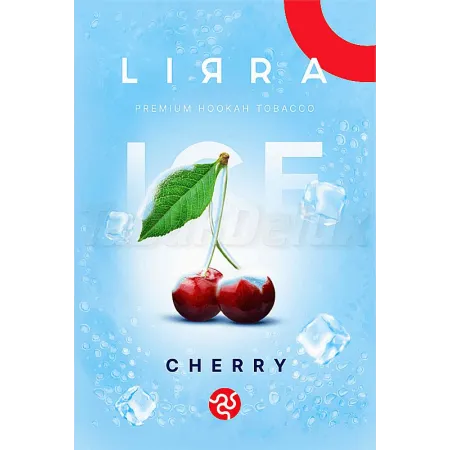 Lirra Ice Cherry (Лёд Вишня) 50 грамм