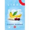 Lirra Ice Cherry Banana (Смак ❄️ Лід, 🍒 Вишня, 🍌 Банан) 50 грам
