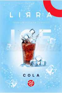 Lirra Ice Cola (Смак ❄️ Лід, 🥤 Кола) 50 грам