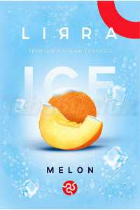 Lirra Ice Melon (Смак ❄️ Льод, 🍈 Диня) 50 грам