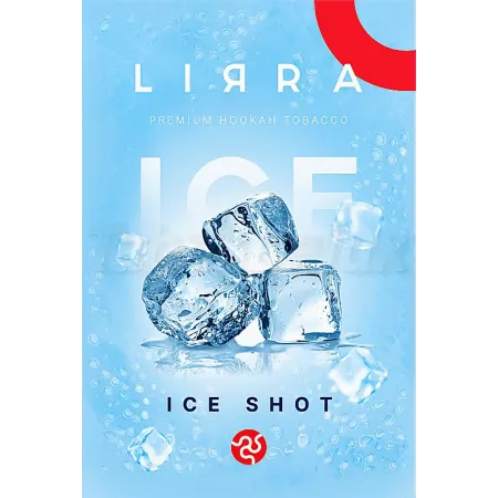 Lirra Ice Shot (Льод Шот) 50 грам Смак ❄️ Лід