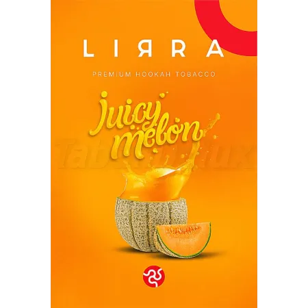 Lirra Juicy Melon (Динний Сік) 50 грам