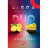 Lirra Lemon Cake (Лимон Пиріг) 50 грам Смак 🍋 Лимон, 🍰 Пиріг