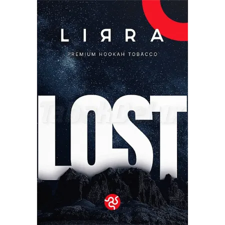 Lirra Lost (Лост) 50 грам Смак 🍍Ананас, 🍉Кавун, 🥭Манго, 🍅Гранат, ❄️Лід