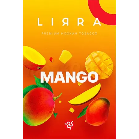 Lirra Mango (Смак 🥭 Манго) 50 грам