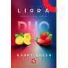 Lirra Marry Queen (Мері Квін) 50 грам Смак 🍓 Полуниця, 🍋 Лимон