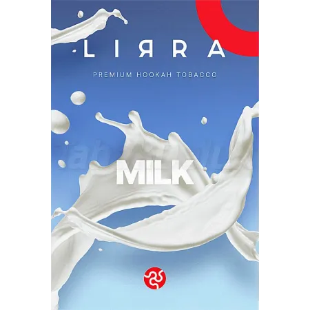 Lirra Milk (Вкус 🥛 Молоко) 50 грамм