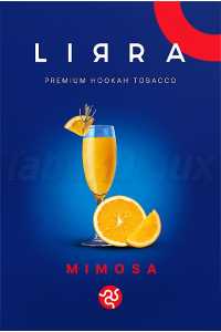 Lirra Mimosa (Мимоза) 50 грамм Вкус 🍊Апельсин, 🍾Шампанское