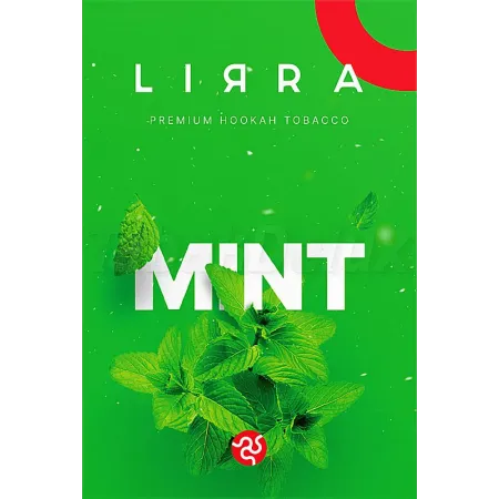 Lirra Mint (М'ята) 50 грам