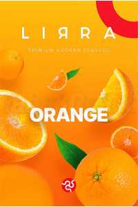 Lirra Orange (Вкус 🍊 Апельсин) 50 грамм