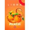 Lirra Peach (Вкус 🍑 Персик) 50 грамм