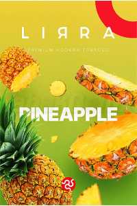 Lirra Pineapple (Вкус 🍍 Ананас) 50 грамм