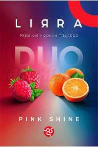 Lirra Pink Shine (Пинк Шайн) 50 грамм Вкус 🍊Апельсин, 🍓Малина