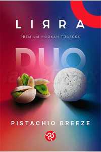 Lirra Pistachio Breeze (Фисташковый Бриз) 50 грамм Вкус 🍦 Фисташковое Мороженое