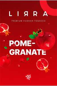 Lirra Pomegranate (Вкус 🍅 Гранат) 50 грамм
