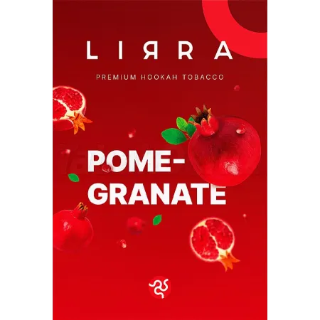 Lirra Pomegranate (Смак 🍅 Гранат) 50 грам