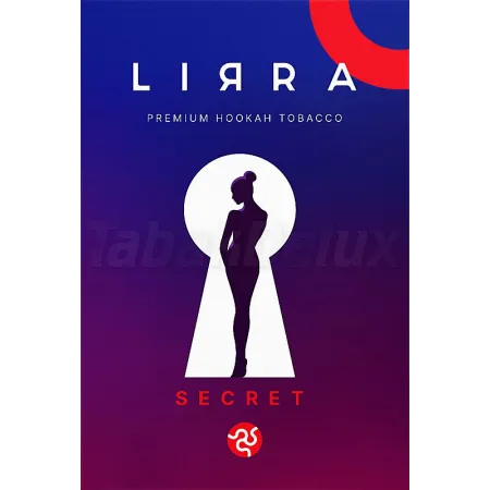 Lirra Secret (Секрет) 50 грам Смак 🍍 Ананас, 🍋‍🟩 Лайм, 🥭 Маракуя, 🍑 Персик