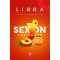 Lirra Sex On The Beach (Секс на пляжі) 50 грам Смак 🍊Апельсин, 🍑Персик, 🍒Журавлина