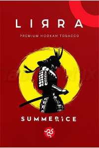 Lirra Summerice (Саммерайс) 50 грамм Вкус 🍍 Ананас, 🍌 Банан, 🥝 Киви, ❄️ Лёд