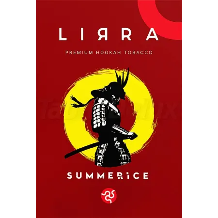 Lirra Summerice (Саммерс) 50 грам Смак 🍍 Ананас, 🍌 Банан, 🥝 Ківі, ❄️ Лід