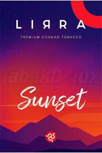 Lirra Sunset (Сансет) 50 грам