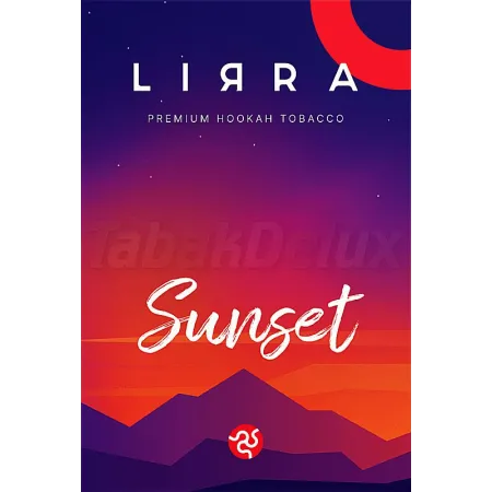 Lirra Sunset (Сансет) 50 грам