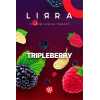 Lirra Tripleberry (Тріпл Беррі) 50 грам Смак 🍇 Ожина, 🍓 Малина, 🧺 Шовковиця