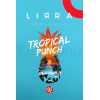 Lirra Tropical Punch (Тропічний Пунш) 50 грам Смак 🍍 Ананас, ❄️ Льод, 🥭 Манго, 🍑 Персик