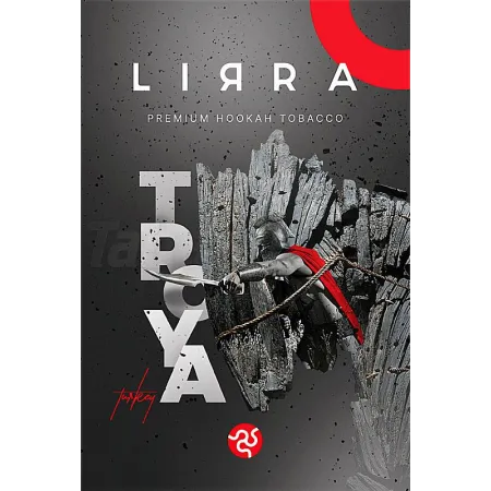 Lirra Troya (Троя) 50 грам Смак 🍇Виноград, ❄️Ментол