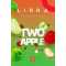 Lirra Two Apples (Смак 🍏🍎 Яблука) 50 грам