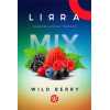 Lirra Wild Berry (Дикие Ягоды) 50 грамм Вкус 🍒Клюква,🍓Малина,🍇Ежевика,🍓Клубника,🫐Черника