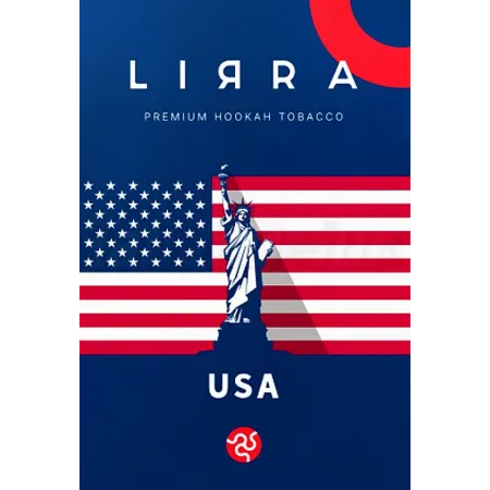 Lirra USA (США) 50 грам Смак 🍊 Апельсин, 🍋 Лимон, 🥭 Манго