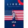 Lirra USA (США) 50 грам Смак 🍊 Апельсин, 🍋 Лимон, 🥭 Манго