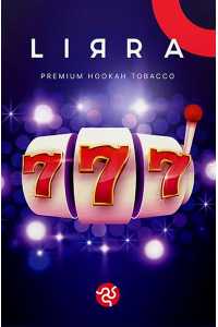 Lirra 777 (Три сімки) 50 грам Смак 🍊 Грейпфрут, 🍓 Полуниця