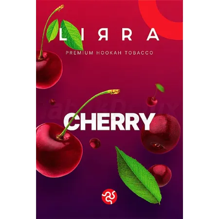 Lirra Cherry (Смак 🍒 Вишня) 50 грам