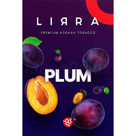 Lirra Plum (Смак 🌚 Слива) 50 грам
