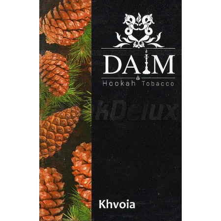 Daim Khvoia (Вкус 🌲 Хвоя) 50 грамм