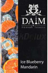 Daim Ice Blueberry Mandarin (Смак ❄️Льод 🫐Чорниця 🍊Мандарин) 50 грам