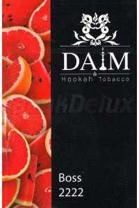 Daim Boss 2222 (Смак 🍉 Кавун 🍊 Грейпфрут) 50 грам