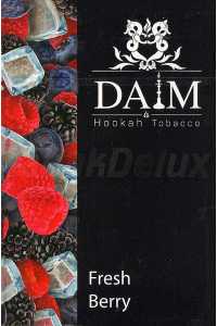 Daim Fresh Berry (Лёд Ягоды) 50 грамм Вкус ❄️Лёд 🍓Малина 🍇Ежевика 🫐Черника