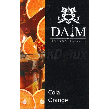 Daim Cola Orange (Вкус 🥤 Кола 🍊 Апельсин) 50 грамм