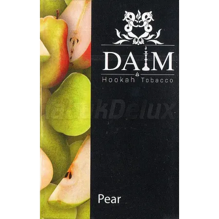Daim Pear (Смак 🍐 Груша) 50 грам