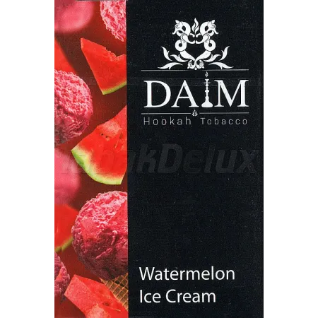 Daim Watermelon Ice Cream (Смак 🍉Кавун 🍦Морозиво) 50 грам